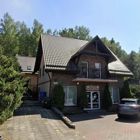 Goscinne Akacja Agroturismo Swornegacie