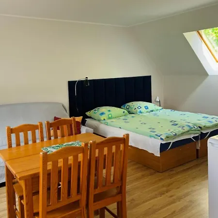 Goscinne Akacja Agroturismo Swornegacie